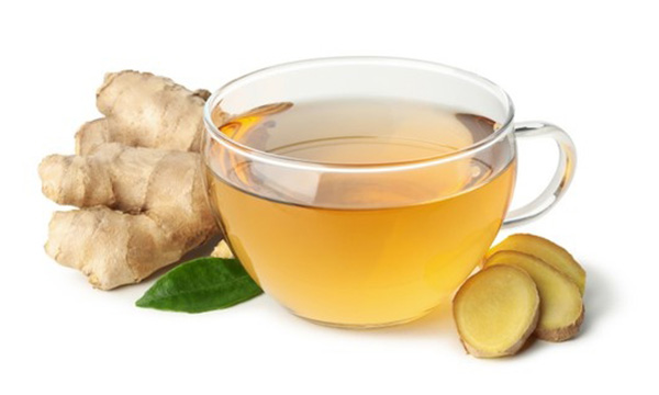 Ginger tea