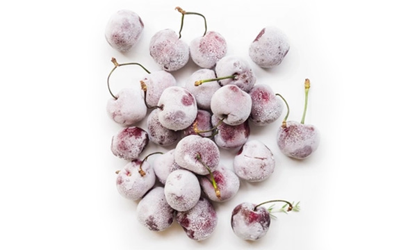 Frozen fruits