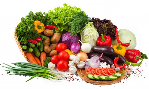 Fresh Vegetables