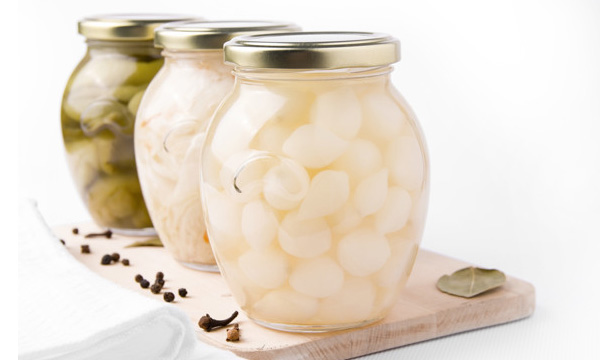 Pasteurized Vegetables