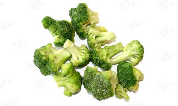 Frozen Broccoli