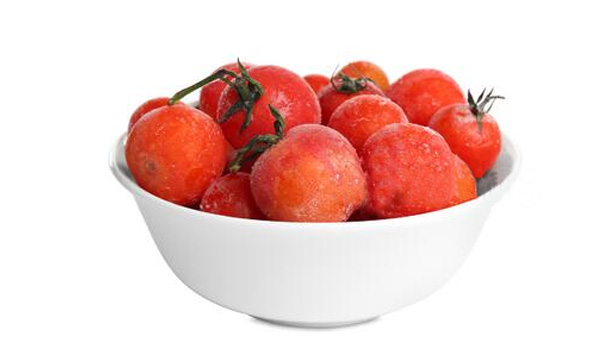 Frozen Tomato