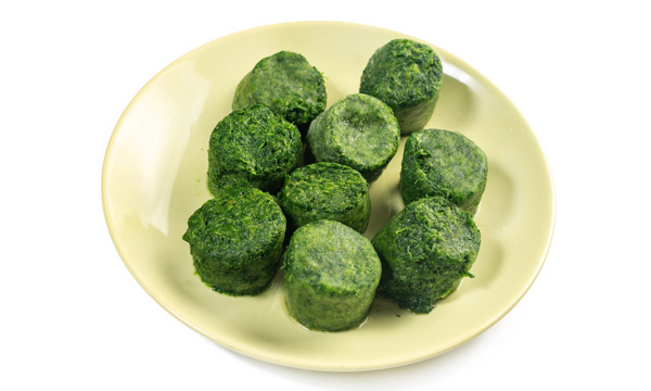 Frozen Spinach