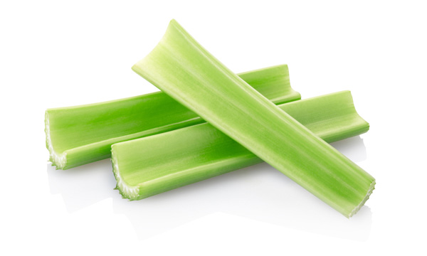 Frozen Celery