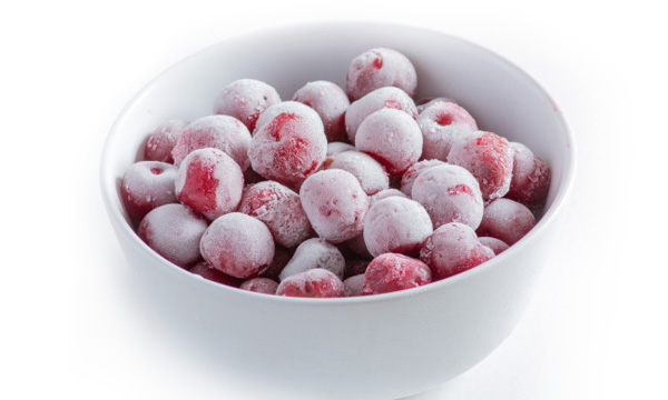 Frozen Cherry