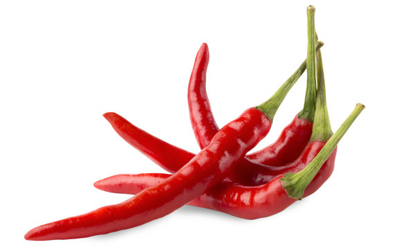 Red pepper