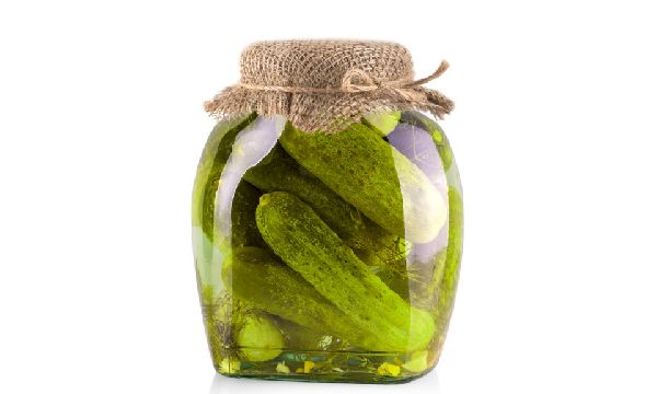 Pasteurized Cucumber