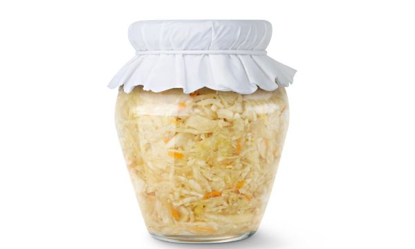 Pasteurized Cabbage