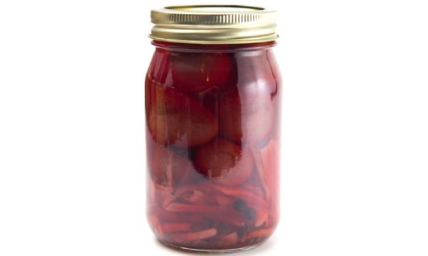Pasteurized Beet